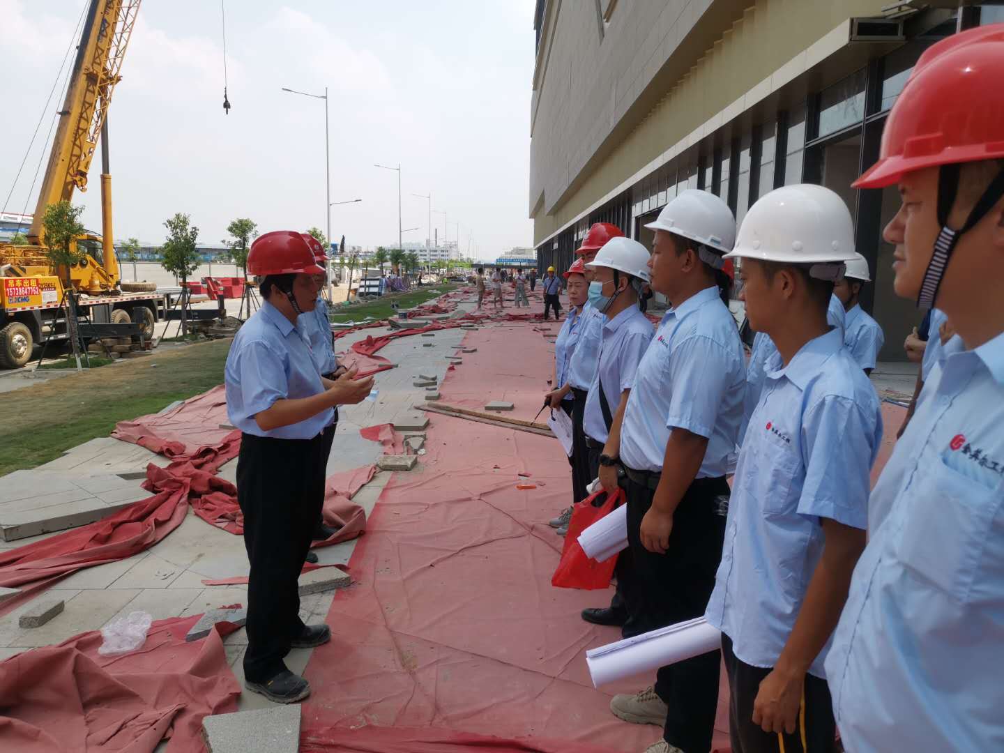 南沙医院-特殊建设工程消防验收合格